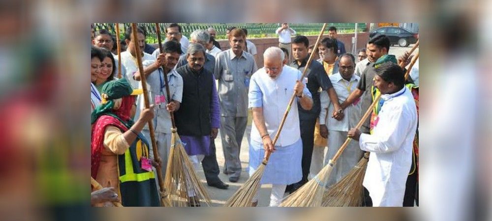 मंत्रालयों ने स्वच्छ भारत अभियान की कार्य योजना पर शुरु किया  कार्यान्वयन 