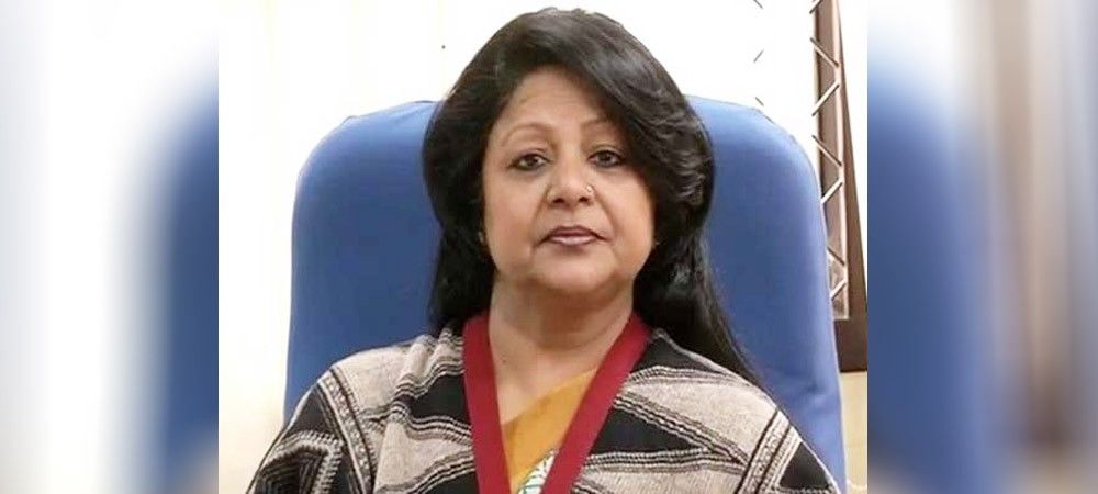 दिल्ली महिला कांग्रेस अध्यक्ष बरखा शुक्ला सिंह ने अपने पद से दिया इस्तीफा