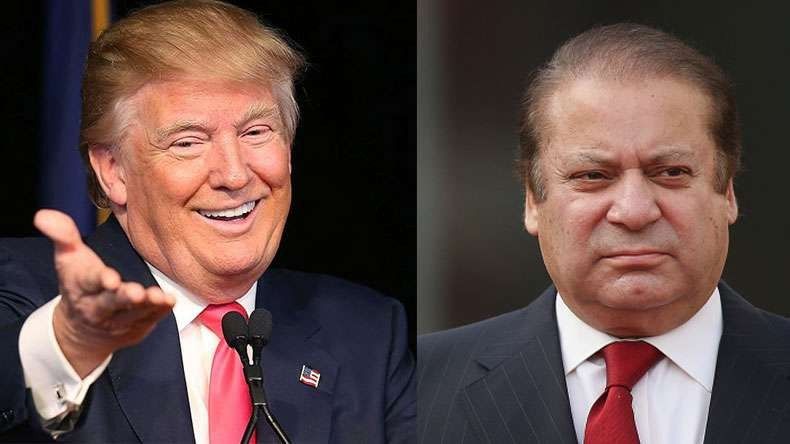 पाकिस्तान के प्रति ट्रम्प के रुख में बदलाव की संभावना नहीं : अमेरिका