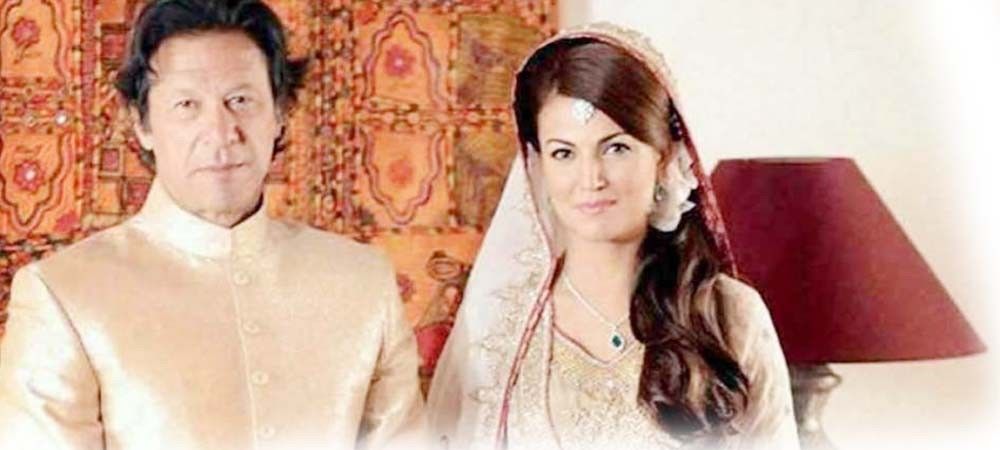 पत्नी ने मजाक में शादी की सालगिरह का तोहफा मांगा तो इमरान खान ने तलाक दे दिया