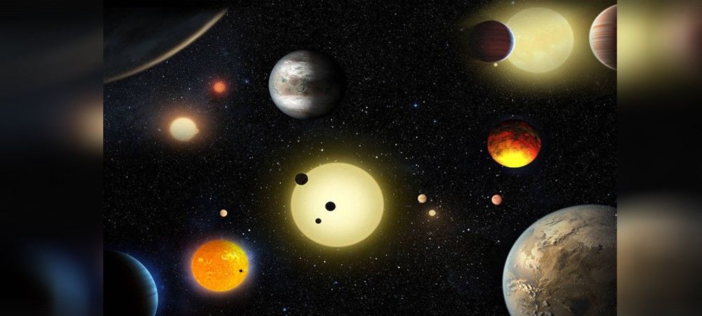 नासा ने ढूंढ निकाले पृथ्वी जैसे 10 नए ग्रह, इन पर हो सकती है जीवन की संभावना