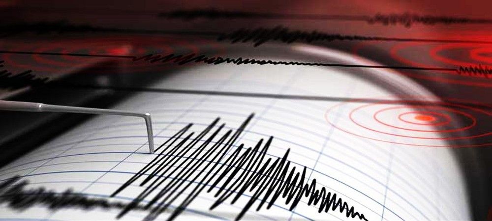 सोलोमन द्वीप से के पास 7.7 तीव्रता का शक्तिशाली भूकंप 