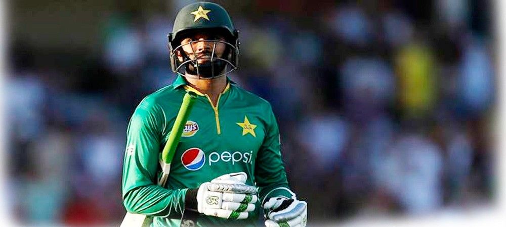 पाकिस्तान वनडे टीम के नए कप्तान बने सरफराज अहमद, अजहर अली ने कप्तानी को गुडबाय कहा