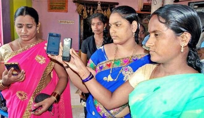 डिजिटल गाँव का तमगा पाकर आंध्र प्रदेश की शान बना मोरी