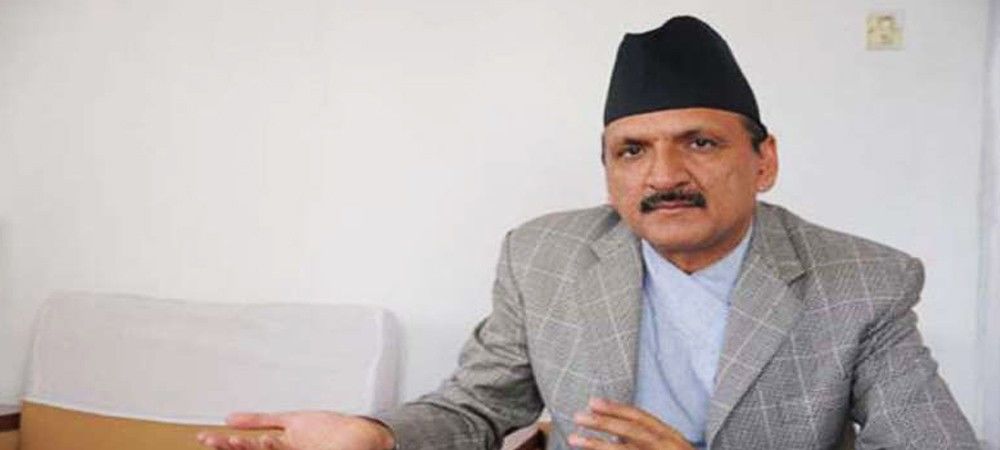 नेपाल के विदेश मंत्री आज से दो दिवसीय भारत दौरे पर