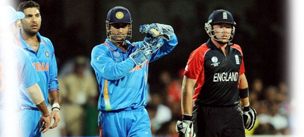 भारत-इंग्लैंड प्रथम टेस्ट मैच में पहली बार प्रयोग होगी डीआरएस प्रणाली     