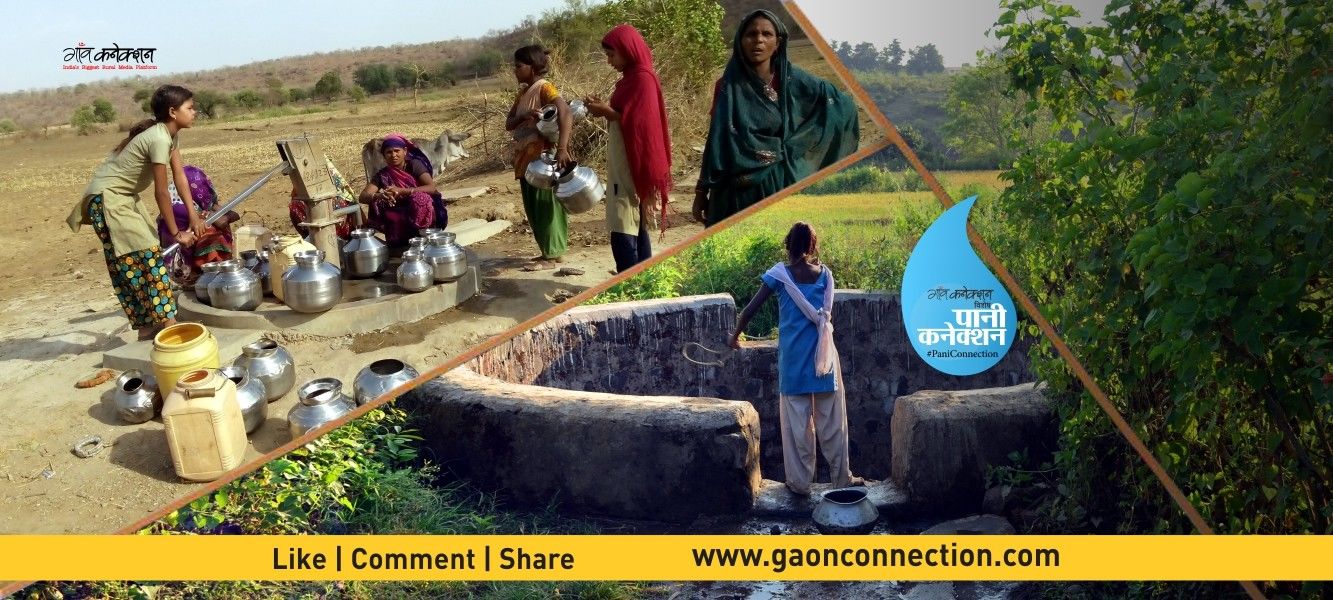 बुंदेलखंड में पानी की किल्लत शुरू, महिलाएं मजदूरी और लड़कियां पढ़ाई छोड़ भर रहीं पानी 