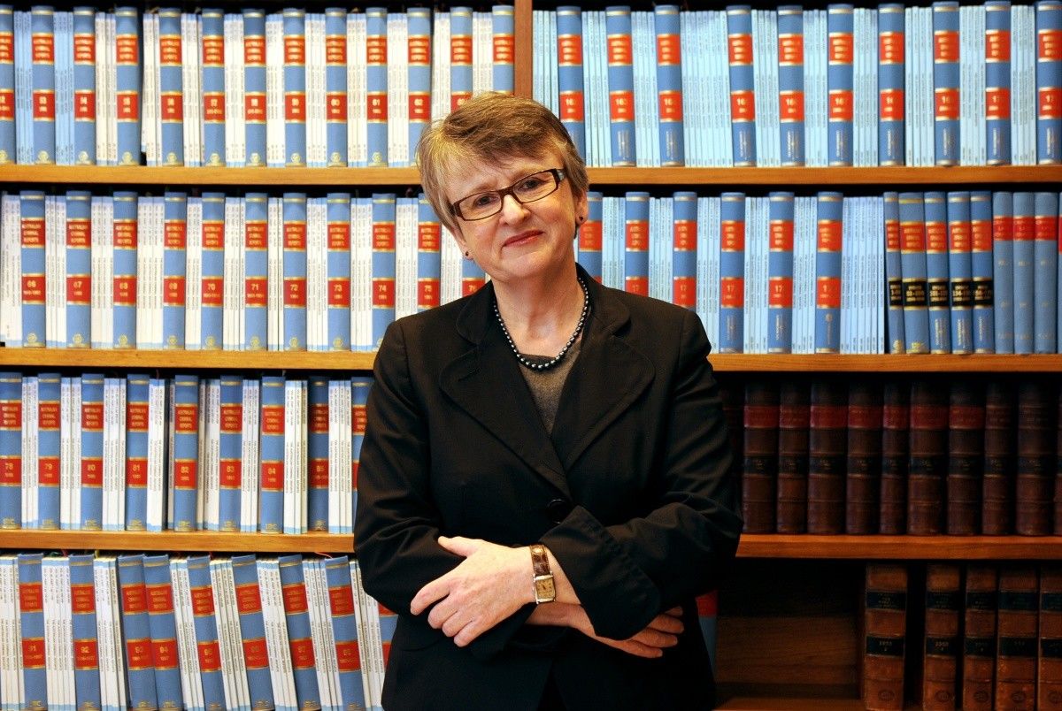 ऑस्ट्रेलिया: उच्च न्यायालय की प्रथम महिला मुख्य न्यायाधीश ने शपथ ली