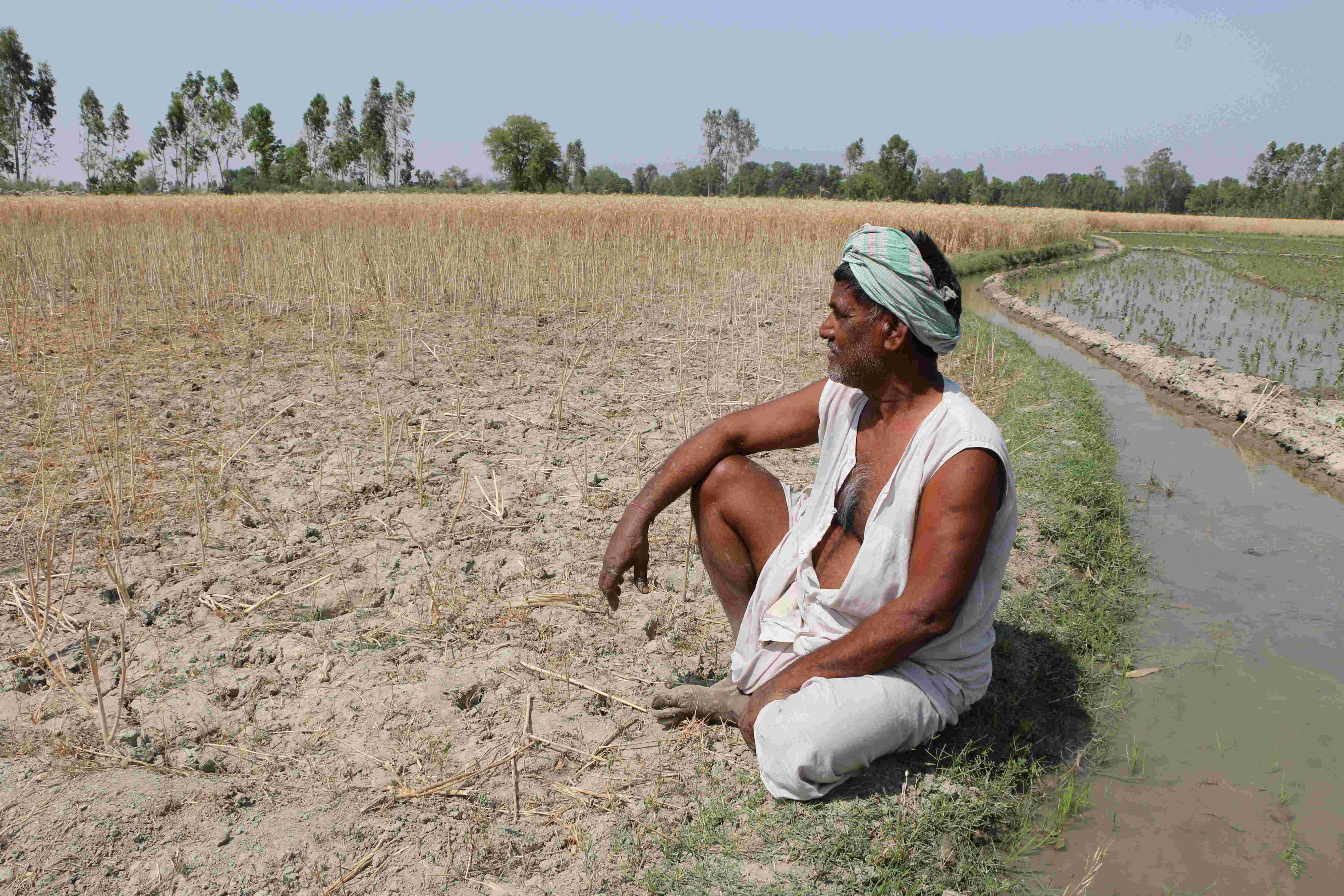 महाजनों और सूदखोरों के चंगुल में फंसे किसानों को योगी सरकार से उम्मीद