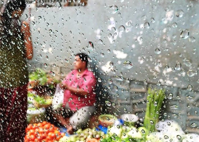 महाराष्ट्र में बारिश ने फिर बिगाड़ा खेल, यूपी वालों को रुला सकती हैं फल, सब्ज़ियां