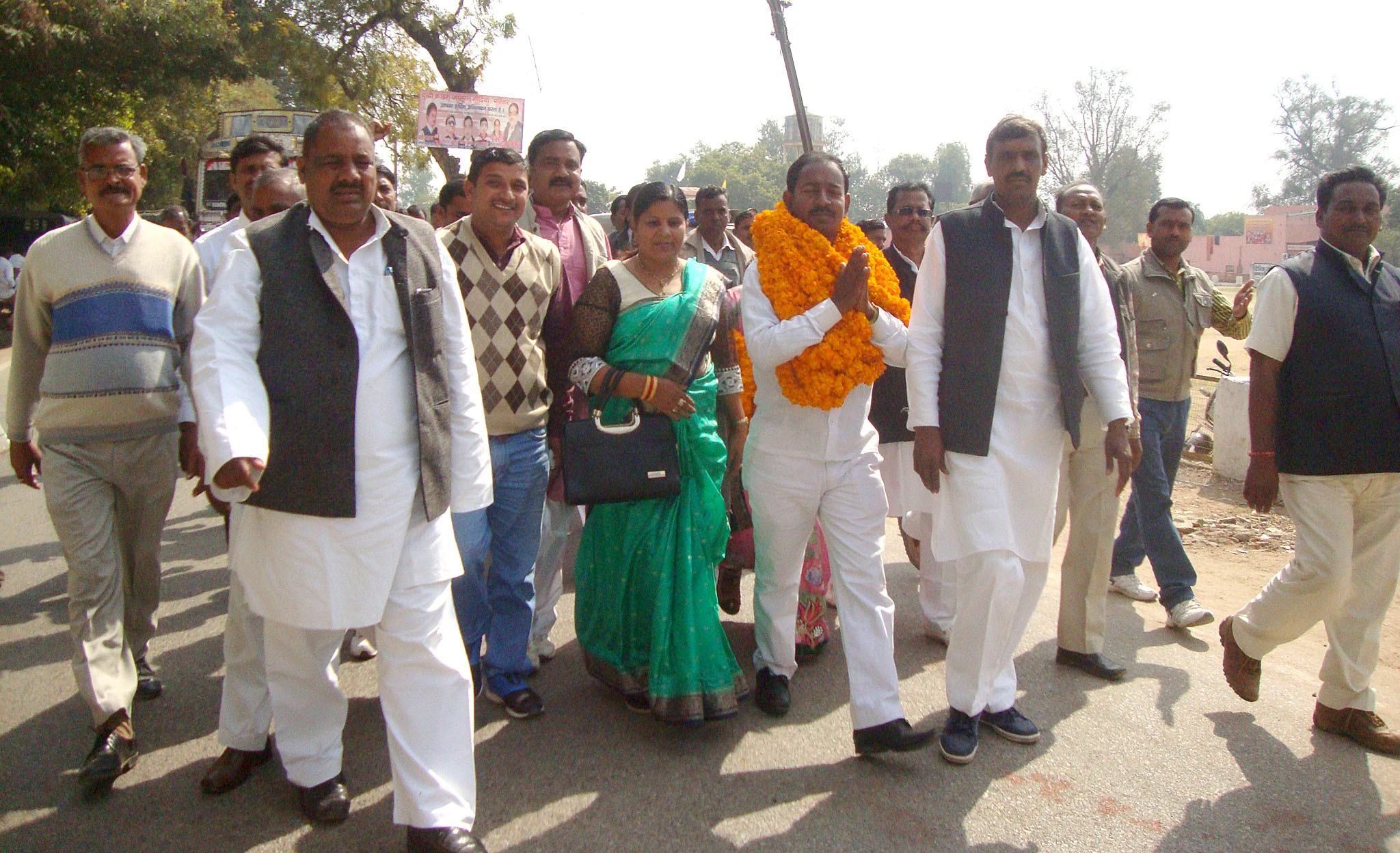यूपी: ब्लॉक प्रमुख चुनाव में रहा सपा का दबदबा