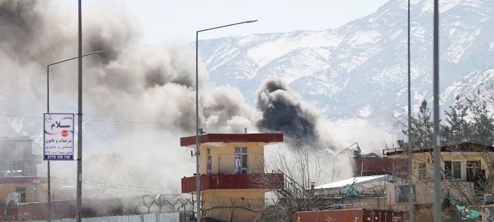 अफगानिस्तान में तालिबान का हमला, 50 से ज्यादा सैनिकों की मौत