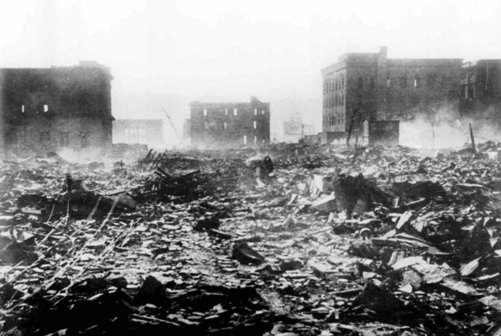 हिरोशिमा पर अमेरिका के परमाणु बम हमले की आज है 73वीं बरसी  