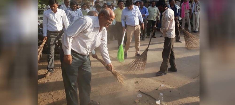 ललितपुरः सप्ताह में दो दिन चलेगा विशेष सफाई अभियान