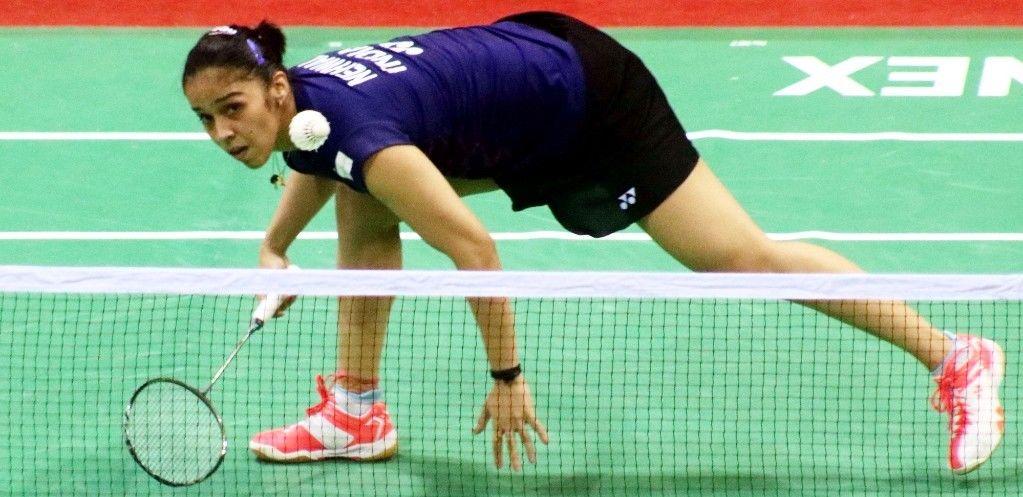 मलेशिया ओपन 2017 में अकाने यामाकुची से सिर्फ 56 मिनट में हारकर बाहर हो गईं सायना नेहवाल
