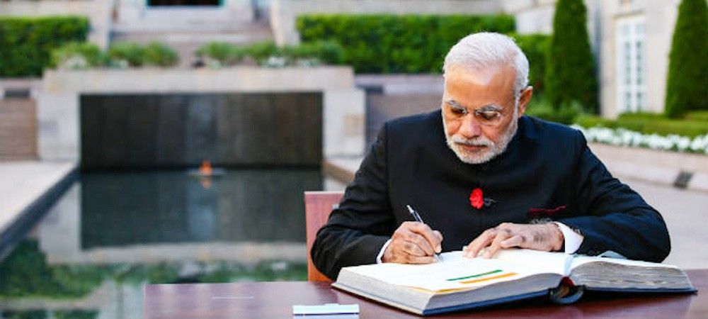 मोदी ने स्वच्छ भारत को बढ़ावा देने के लिये विभिन्न क्षेत्रों की हस्तियों को लिखा खत