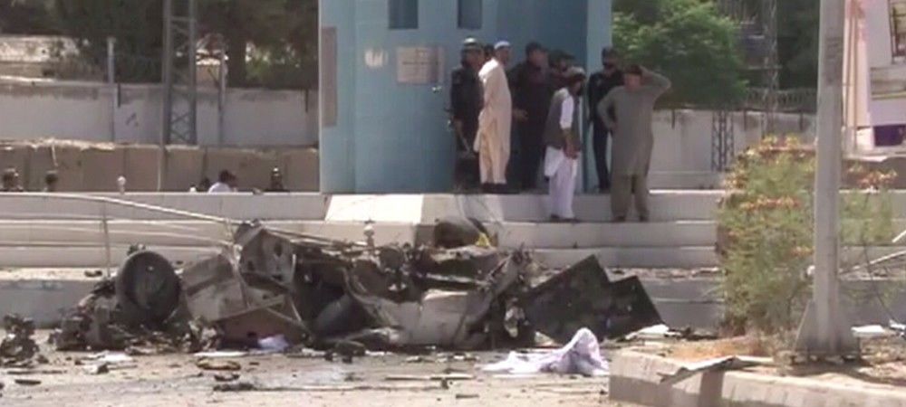 पाकिस्तान के क्वेटा शहर में विस्फोट, 11 की मौत