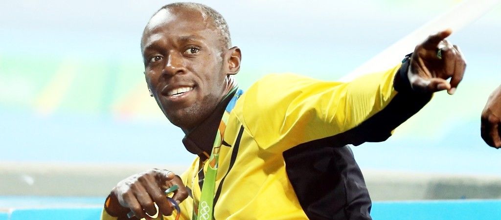 उसेन बोल्ट ने 9.95 सेकेंड में जीती मोनाको  डायमंड लीग की 100 मीटर रेस  