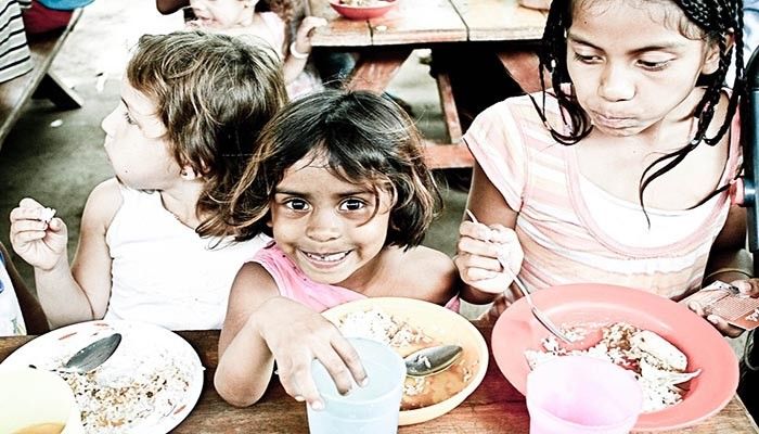 भारत में सबसे ज्यादा कमजोर और अविकसित बच्चे: रिसर्च