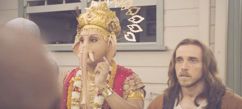 ऑस्ट्रेलिया: मेमने के मांस के विज्ञापन में नजर आए भगवान गणेश , भारतीयों ने की शिकायत, वीडियो