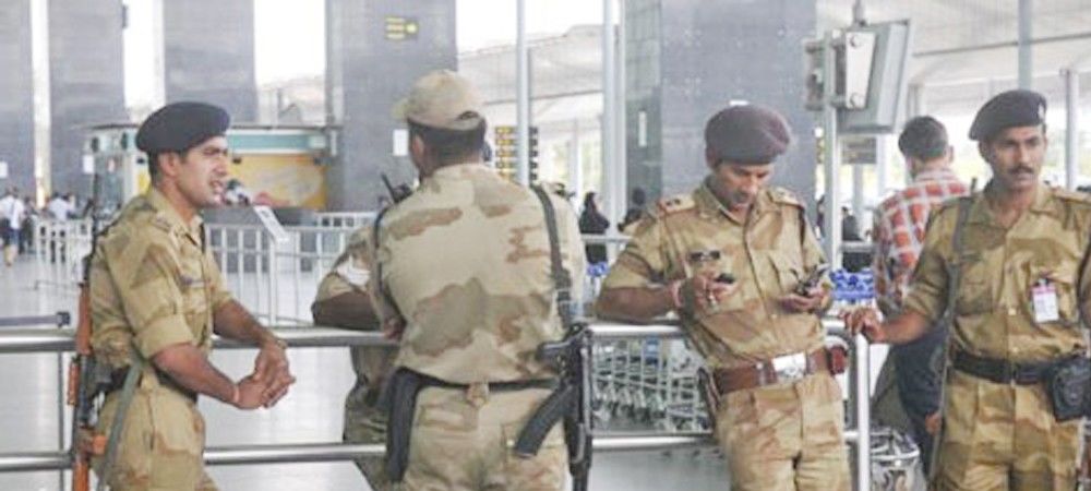 हाइजैक की धमकी के बाद बढ़ाई गई चेन्नई, मुम्बई और हैदराबाद एयरपोर्ट की सुरक्षा