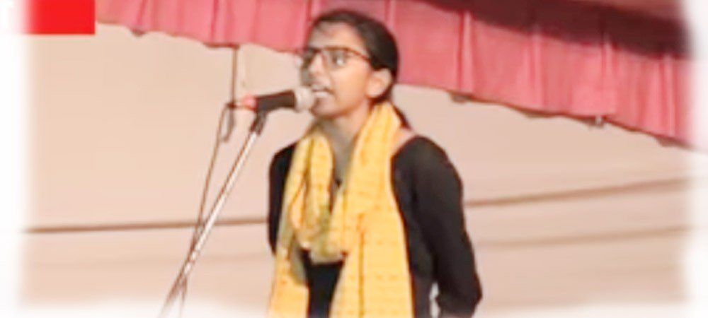 जेएनयू की नई अध्यक्ष यूनाइटेड लेफ्ट की गीता कुमारी चुनी गईं 