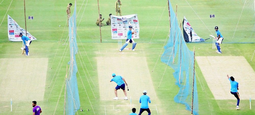 बेंगलुरू के एम. चिन्नास्वामी स्टेडियम में भारत इंग्लैंड तीसरे टी-20 मैच में जीत के लिए जान लगा देंगे भारत, इंग्लैंड की टीमें