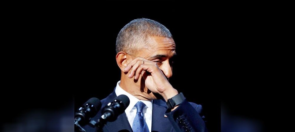 राष्ट्रपति ओबामा ने अमेरिकियों से ली विदाई, लोकतंत्र की रक्षा करने को कहा