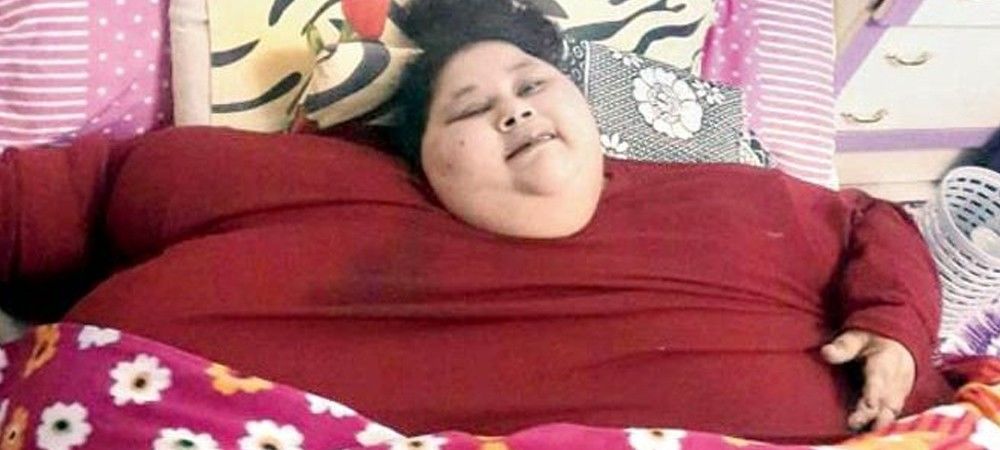 दुनिया की सबसे वजनी महिला ईमान अहमद का अबूधाबी में निधन, भारत में भी करा चुकी हैं इलाज