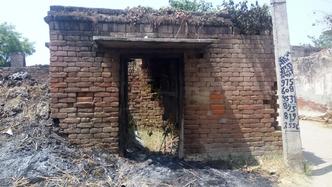 सहारनपुर हिंसा : शब्बीरपुर के लोगों ने कहा, बाहरी लोगों ने दी चिंगारी को हवा