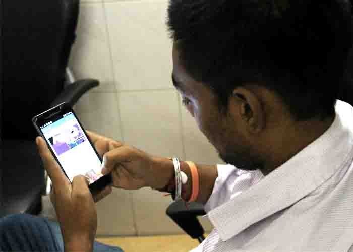 भारत में सबसे अधिक मोबाइल डाटा खर्च करते हैं युवा
