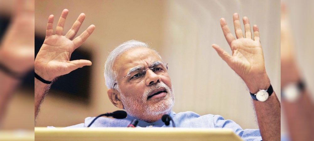प्रधानमंत्री का भारतीय उर्जा कंपनियों से बहुराष्ट्रीय कंपनी बनने का आहवान