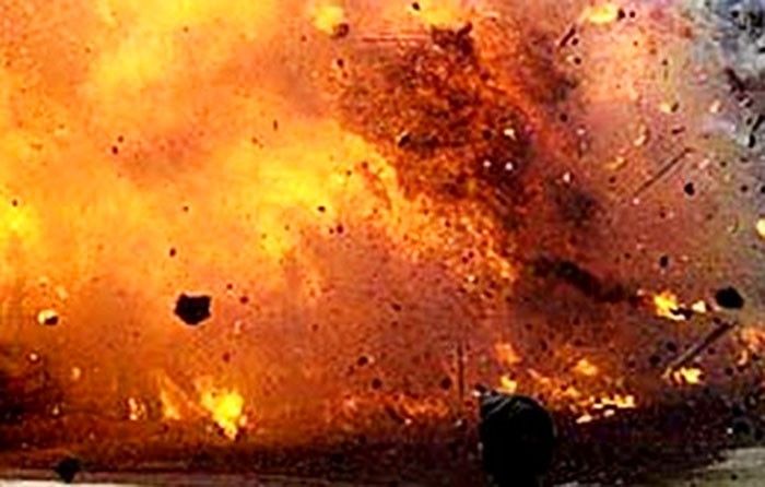 उत्तरी बगदाद में आत्मघाती हमला, 10 की मौत
