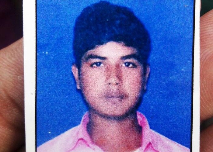 मुजफ्फरनगर में युवक की हत्या, राइस मिल में दबाया शव