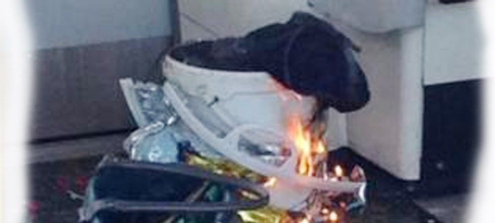 लंदन के अंडर ग्राउंड रेलवे स्टेशन पर  धमाका, 18 घायल 