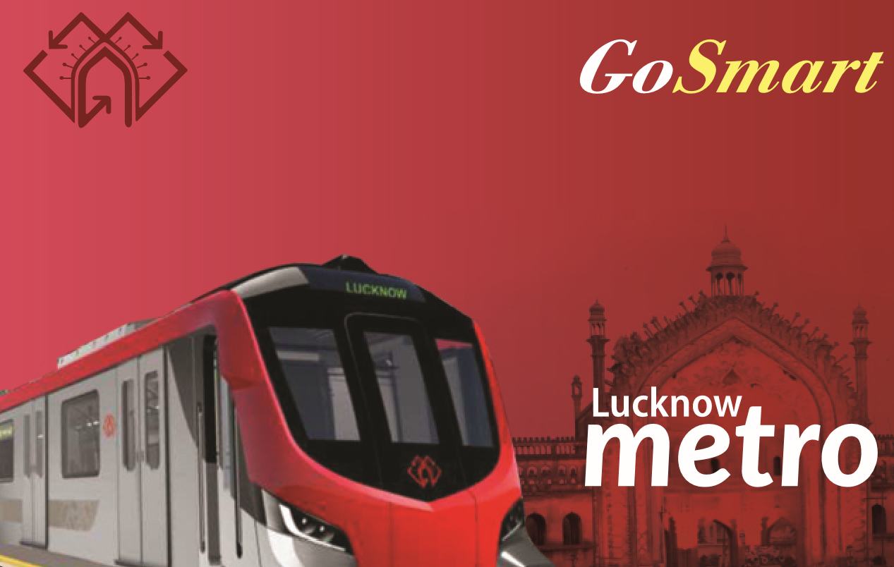 लखनऊ मेट्रो के पहले पैसेंजर होंगे राजनाथ और योगी, मेट्रो का गो-स्मार्ट कार्ड लॉन्च 