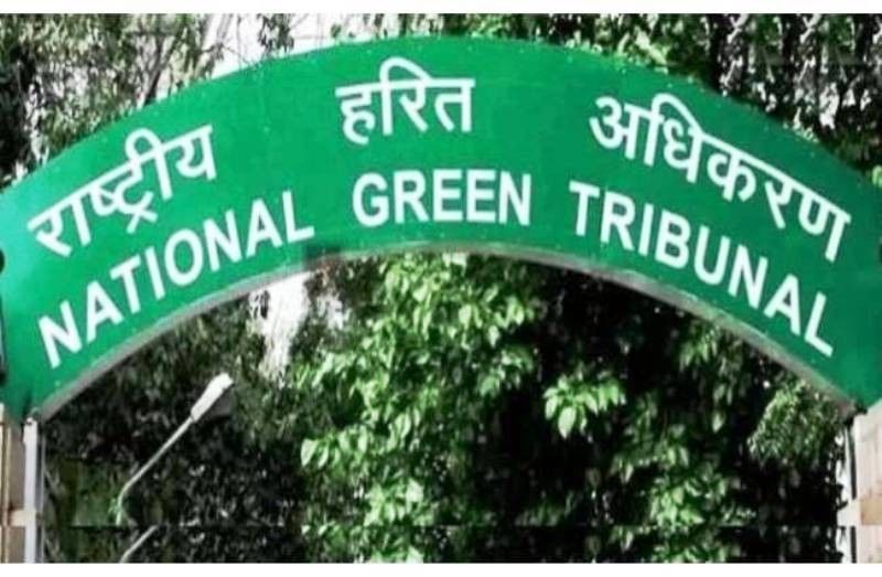 एनजीटी ने पर्यावरण एवं वन मंत्रालय को फटकार लगाई, दस दिन में रिपोर्ट जमा करने का दिया आदेश               