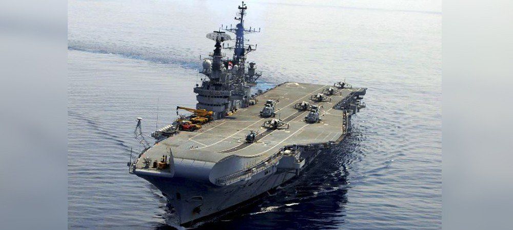 30 साल भारत की सेवा करने के बाद क्या कबाड़ के भाव बिक जाएगा 13 मंजिला जंगी जहाज ‘आईएनएस विराट’?