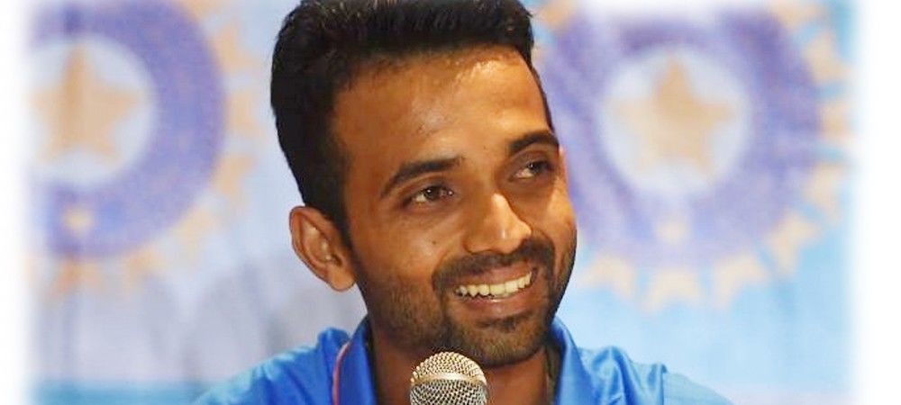 अंजिक्य रहाणे मुंबई के नौवें खिलाड़ी हैं जो भारतीय क्रिकेट टीम के 33वें टेस्ट कप्तान बने 