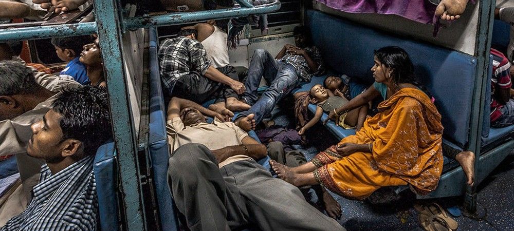 ट्रेन में आरक्षित सीट पर किसी और ने कब्जा किया तो 75 हजार रुपये मुआवजा दिया जाए :उपभोक्ता आयोग