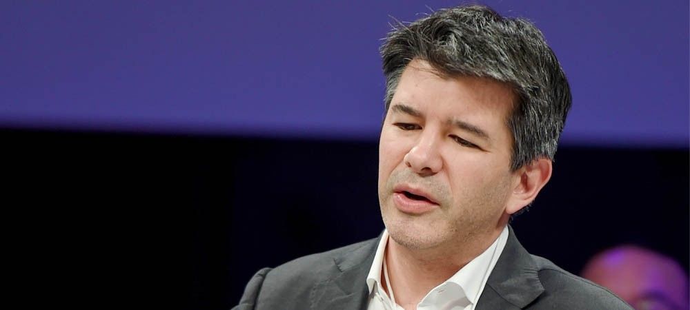 उबर के CEO का ट्रंप की सलाहकार परिषद से इस्तीफा