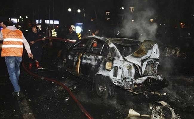 तुर्की में बड़ा आतंकी हमला, 34 की मौत