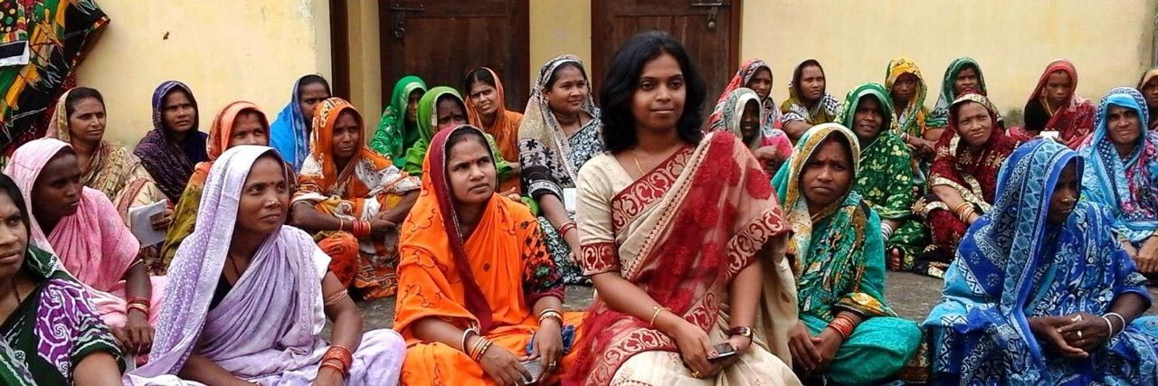 चर्चा के चबूतरे पर आरती देवी: महिला सरपंच जिसने अमेरिका तक बटोरी सुर्खियां