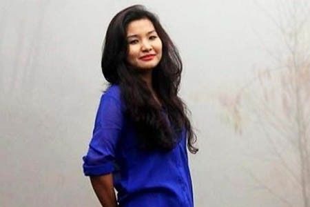 मणिपुरी महिला को एयर पोर्ट पर करानी पड़ी भारतीय होने की पहचान
