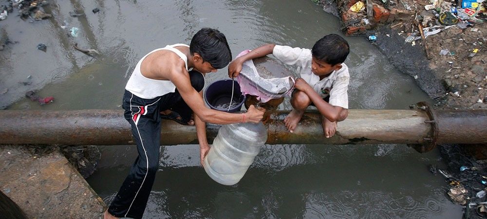 ‘WHO की रिपोर्ट : जानिए कितने अरब लोगों को नहीं मिलता साफ पानी’