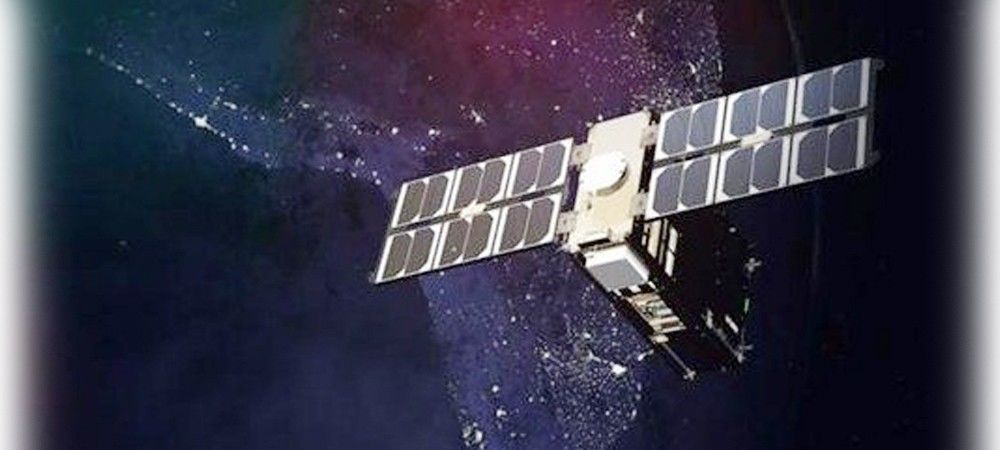 चीन का पल्सर उपग्रह लांच
