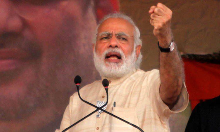 प्रधानमंत्री नरेंद्र मोदी इस माह में तीसरी बार रविवार को  करेंगे गुजरात का दौरा