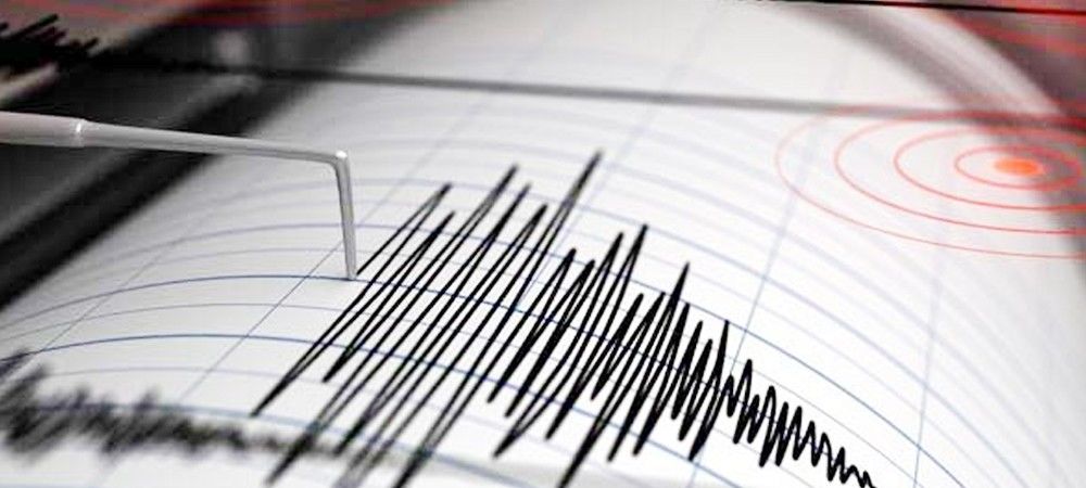 नेपाल में आज सुबह दो बार आया भूकंप