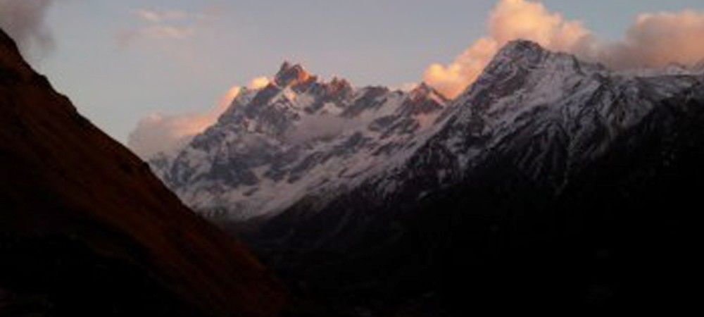 हिमाचल : चंशल की चोटी पर 3 पर्वतारोहियों की मौत 