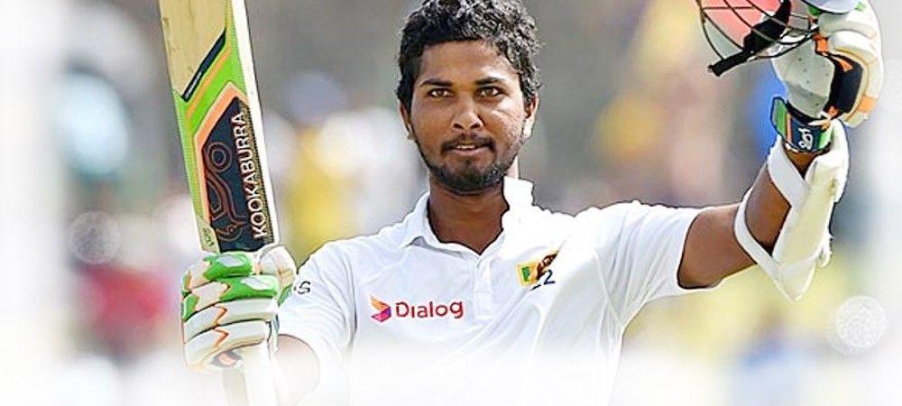 मैथ्यूज ने छोड़ी कप्तानी, दिनेश चंदीमल श्रीलंका टेस्ट क्रिकेट के नए कप्तान